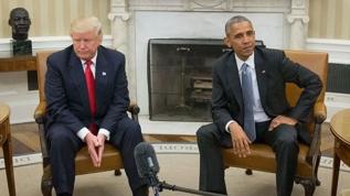 Trump ve Obama, 3 Kasım'daki ara seçimler öncesi birbirini eleştirdi