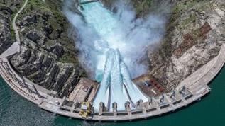 Türkiye'nin elektrik kurulu gücü 127 bin 355 megavata ulaştı