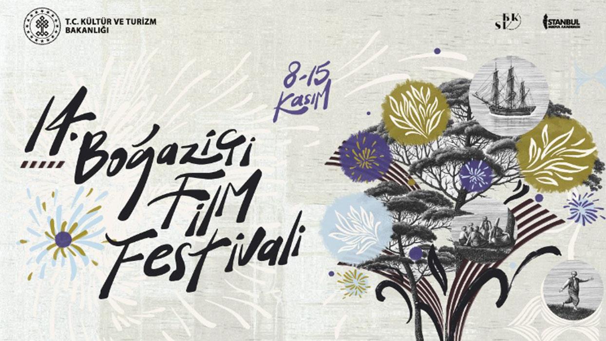 14. Boğaziçi Film Festivali'nde sinema maratonu başlıyor!