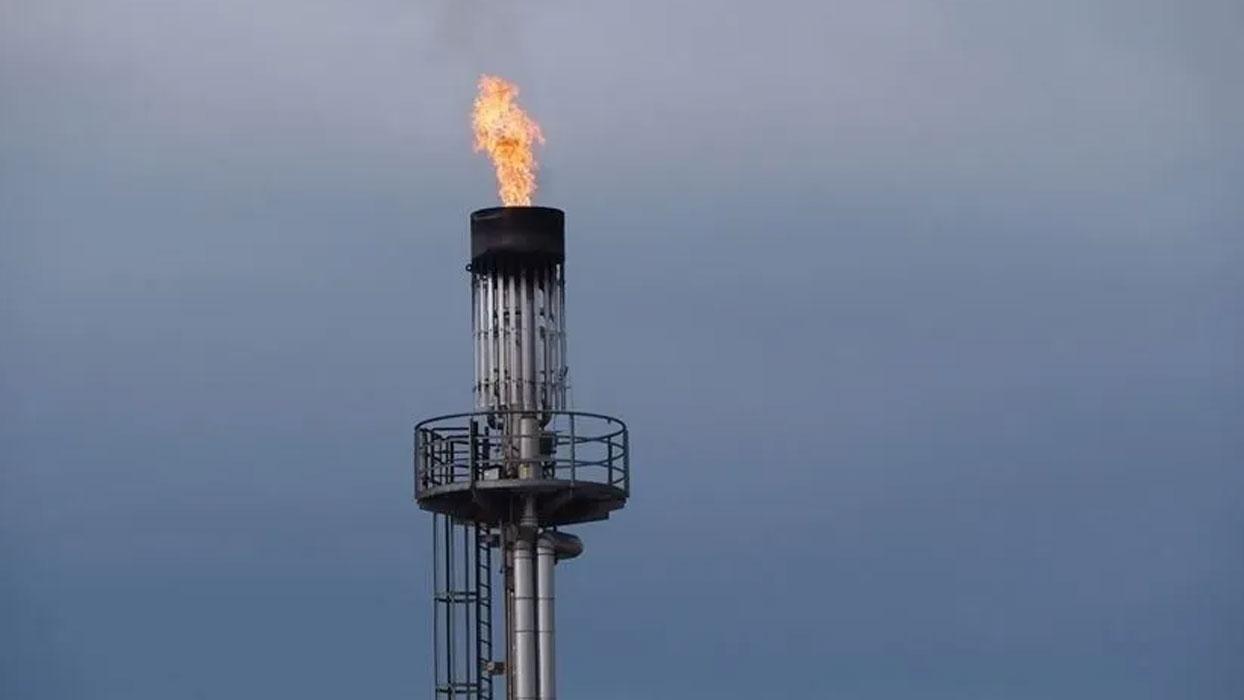 Avrupa'da doğal gaz fiyatları haftaya yükselişle başladı