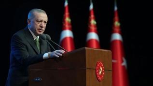 Cumhurbaşkanı Erdoğan'dan şehit Albay Gökgöz'ün ailesine taziye mesajı