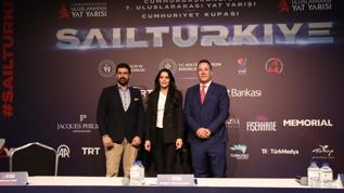 Cumhurbaşkanlığı 7. Uluslararası Yat Yarışları'nda Cumhuriyet Kupası için geri sayım başladı