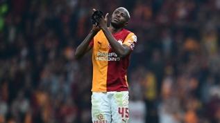 Derbide kazanan Galatasaray