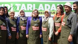 Gaziantep'in dünyaca ünlü mutfağından iklim dostu geleceğe!