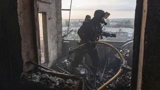 Rusya: Ukrayna'da askeri depo, liman, gemi ve enerji tesislerini vurduk