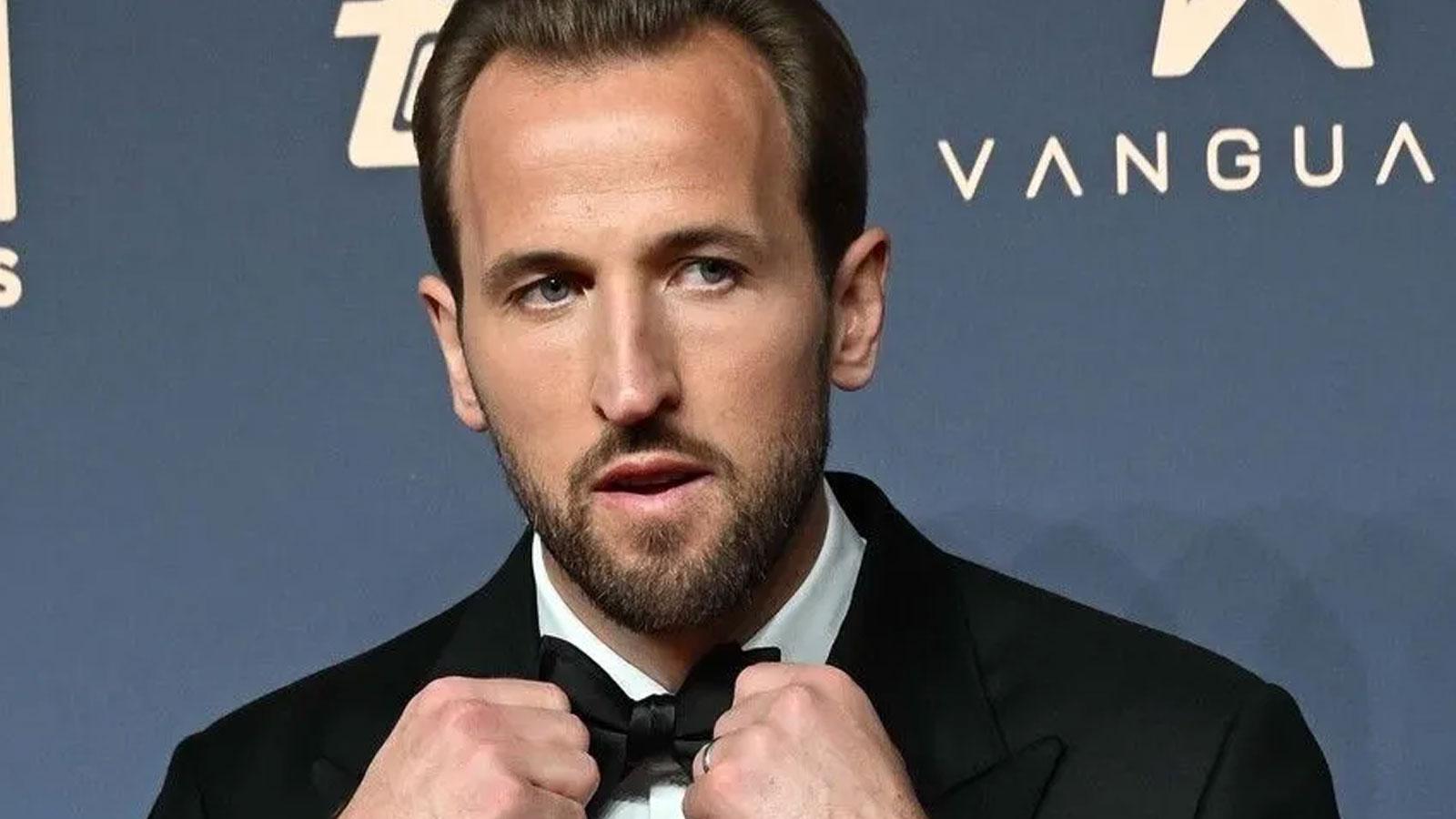 Altın Top ödülünü İngiliz futbolcu Harry Kane kazandı