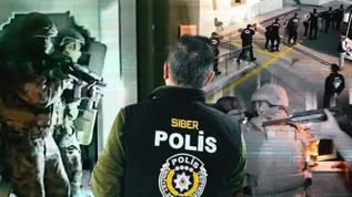 3 il merkezli yasa dışı bahis ve suç örgütü operasyonu: 150 gözaltı