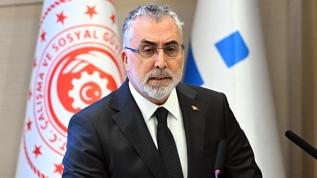 Bakan Işıkhan: İşsizlik oranı 41 aydır tek haneli seviyelerde seyrini devam ettiriyor