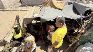 BM, Yemen'de yerinden edilenlerin sayısının 281 bine ulaştığını bildirdi