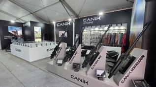 Canik, BORAN VIII'de silah sistemlerinin kabiliyetlerini sergiledi