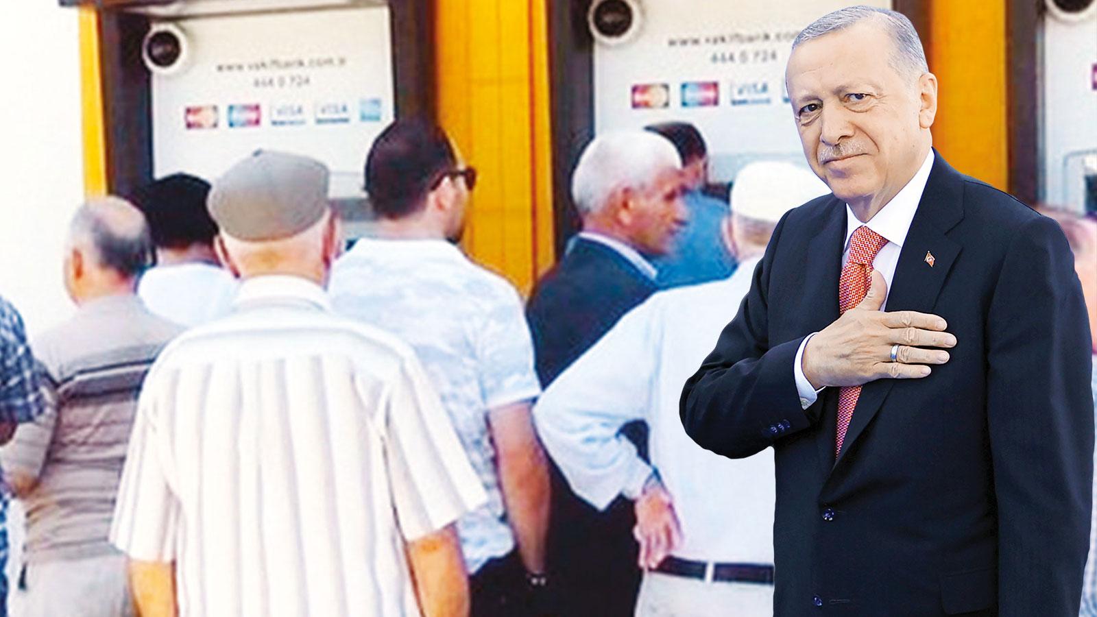 Cumhurbaşkanı Erdoğan'dan emeklilere 2027 bütçesinde yeni iyileştirme sözü