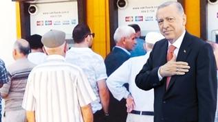 Cumhurbaşkanı Erdoğan'dan emeklilere 2027 bütçesinde yeni iyileştirme sözü