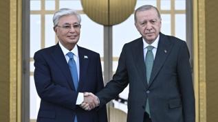 Kazakistan Cumhurbaşkanı Tokayev Türkiye'ye geliyor