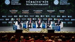 Cumhurbaşkanlığı İletişim Başkanlığında "Sıfır Atık'tan COP31'e: Türkiye'nin İklim Diplomasisi" paneli düzenlendi