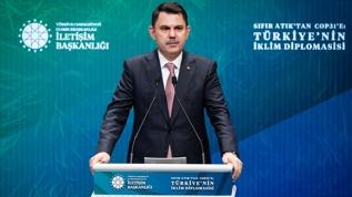 Dünyanın yarınını karanlığa bırakmayacağız! Kurum: Antalya'da somut işler ortaya koyacağız