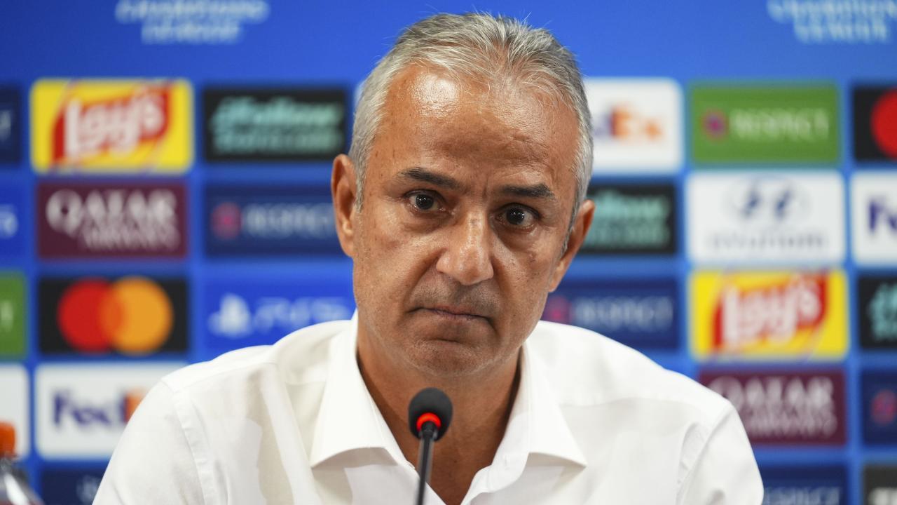 Samandıra'da İsmail Kartal'a veda! Fenerbahçe'de bir dönem daha kapandı