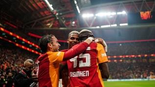 Fenerbahçe'nin başını Osimhen yaktı!