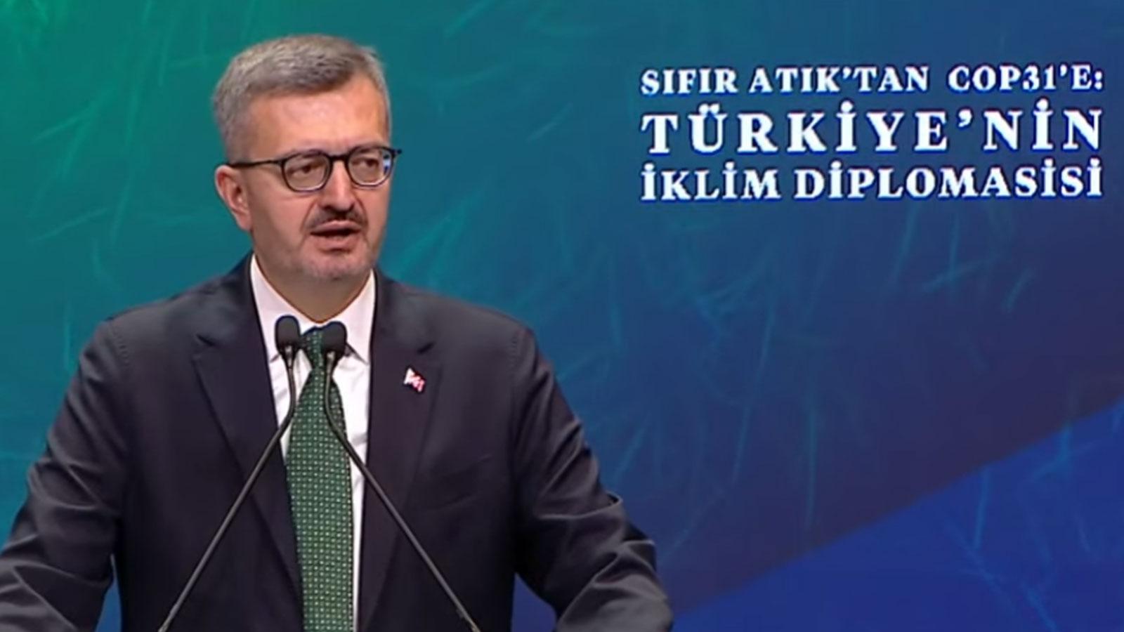 İletişim Başkanı Duran: Yasalar ve toplum arasında anlatı kurmak zorundayız