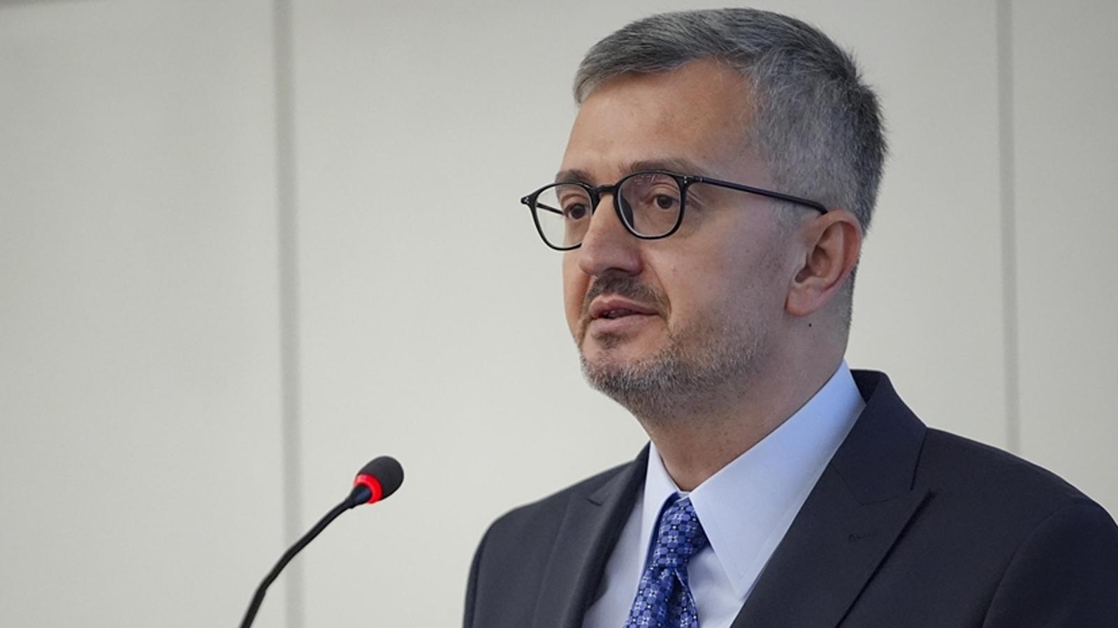 İletişim Başkanı Duran'dan Antalya'daki hortumda hayatını kaybedenler için taziye mesajı