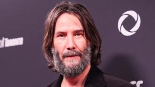 Keanu Reeves Netflix'in yeni aksiyon filminde Alan Ritchson'ın yerini aldı