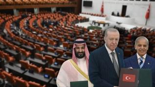 Mekke Anlaşması, TBMM Dışişleri Komisyonu'nda görüşülmeye başlandı
