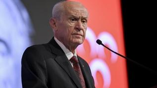 MHP Genel Başkanı Bahçeli'den Azerbaycan mesajı: Kardeşliğimiz siyasetin de üstünde