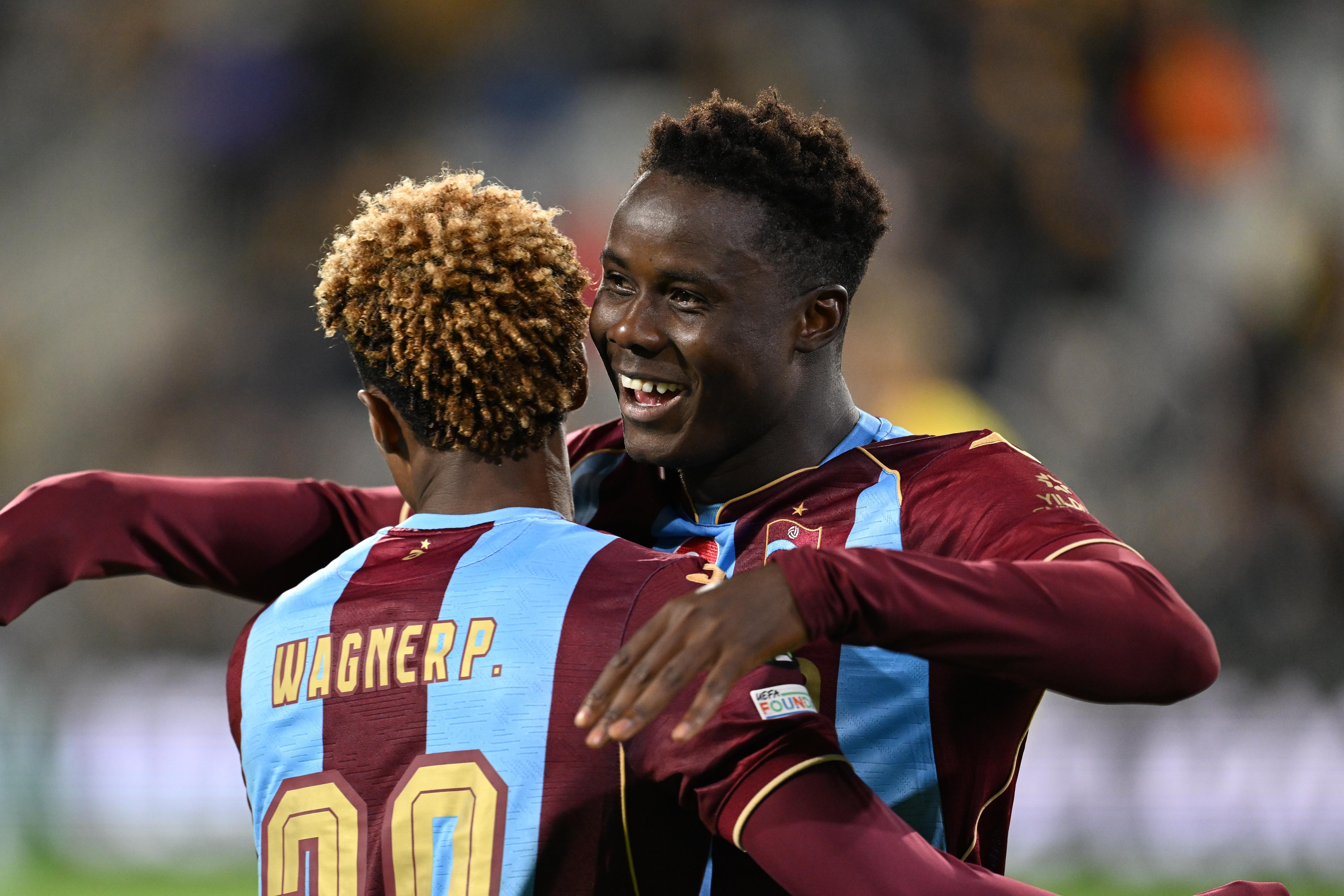 Onuachu'nun yokluğunu aratmadı! Franculino Dju'ndan 8 maçta 7 gollük katkı