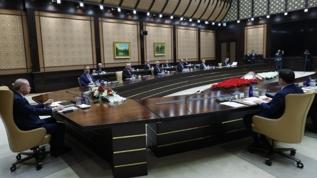 Türkiye'nin dijital sınırları çiziliyor! Başkan Erdoğan liderliğindeki kuruldan kritik kararlar