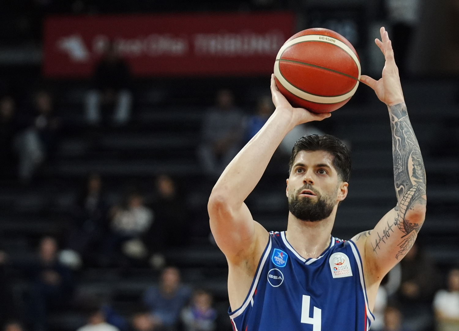 Anadolu Efes, Hapoel ile Bulgaristan'da karşılaşacak