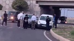 Batman'da zincirleme trafik kazası!