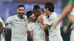 Gattuso yönetimindeki Lazio'dan Sassuolo'ya 6 gol!