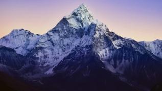 Himalayalar'da trajik kaza! Alman dağcı 1.700 metre düşerek hayatını kaybetti