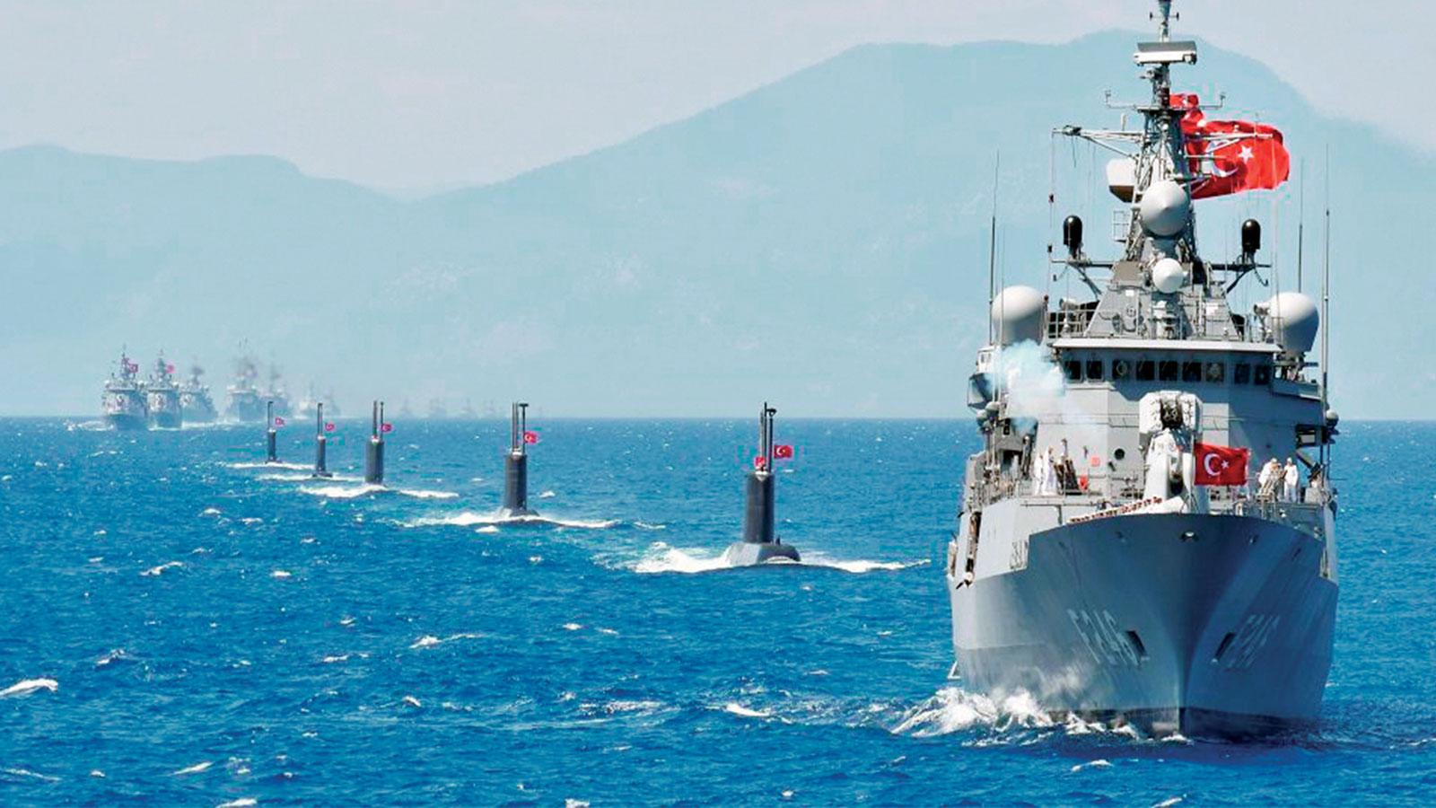 MSB: Mısır ile deniz yetki alanlarının sınırlandırılmasına ilişkin anlaşma imzalamaya hazırız