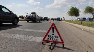 Ordu'nun Fatsa ilçesinde trafik kazası! 1 ölü 1 yaralı