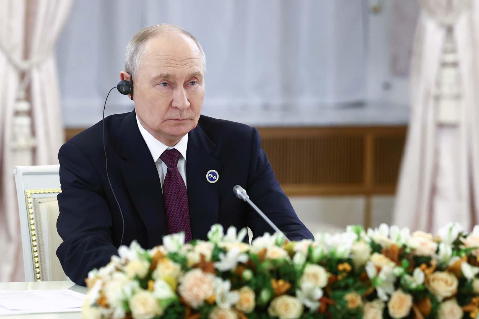 Putin'den Rus gazını dışlama girişimlerine karşı uyarı