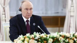 Putin'den Rus gazını dışlama girişimlerine karşı uyarı
