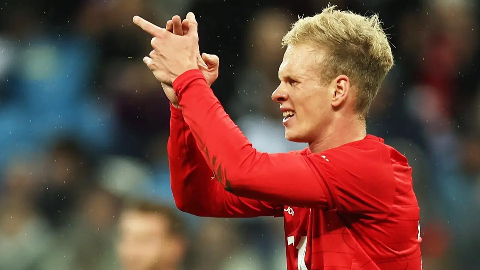 Süper Lig devleri, CSKA Moskova'nın yıldız orta sahası Matvey Kislyak için yarışta!