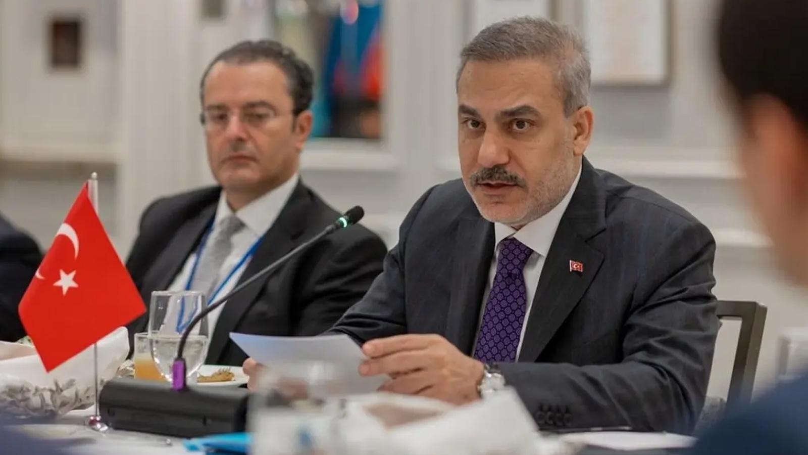 Türk devletleri Ankara'da! Hazar Geçişli Orta Koridor güçleniyor