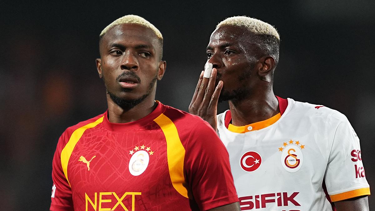 Atletico Madrid Victor Osimhen'in peşinde