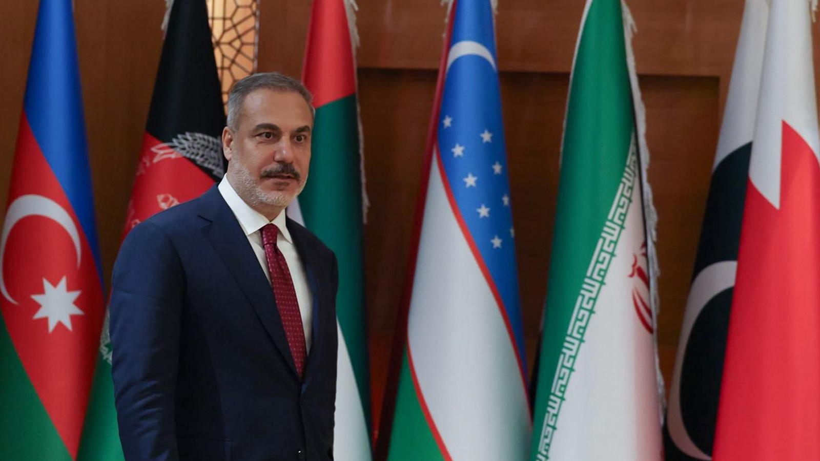 Bakan Fidan, G20 Dışişleri Bakanları Toplantısı'nda Gazze, İran ve Karadeniz'deki gelişmelere dikkat çekecek
