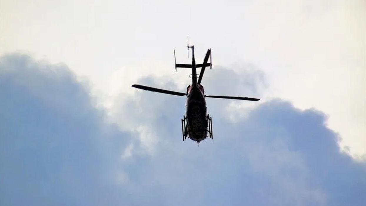 Bosna Hersek'te helikopter düştü: 4 kişi öldü