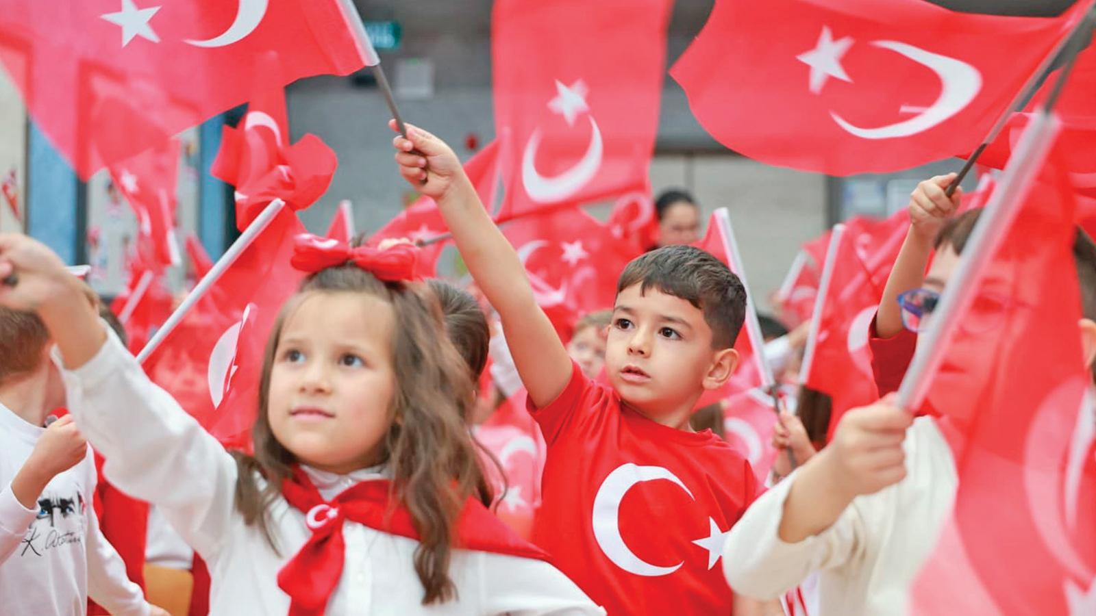 Cumhuriyet 103 yaşında
