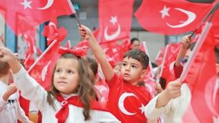 Türkiye Cumhuriyeti 103 yaşında