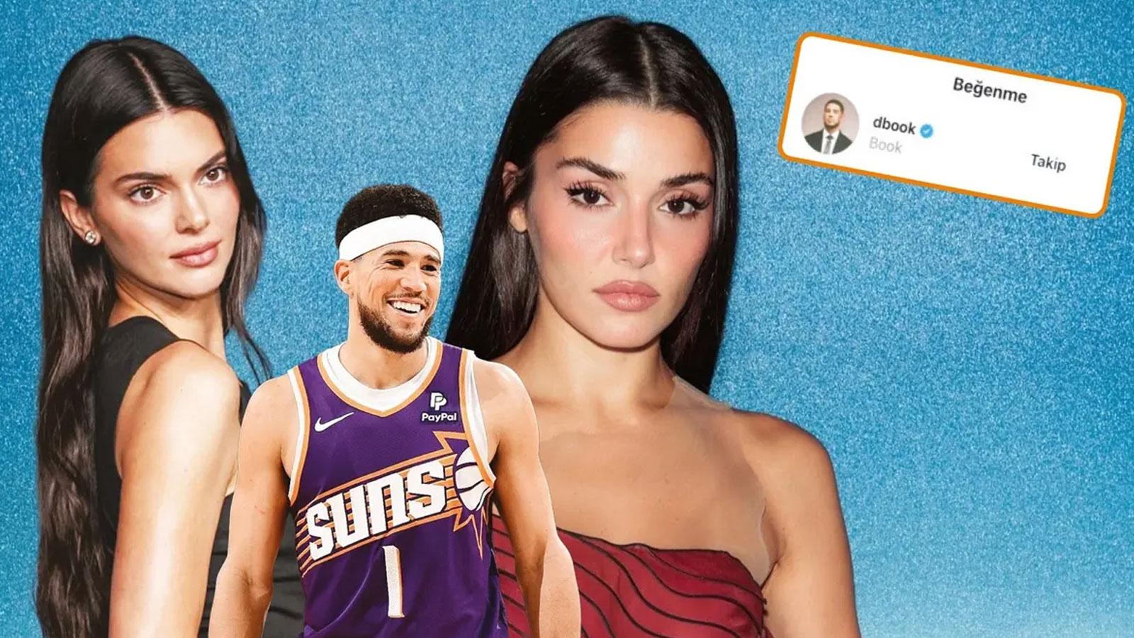 Hande, Kendall'ı unutturdu