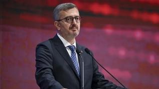 İletişim Başkanı Duran: Daha güçlü bir Türk dünyası için çalışıyoruz