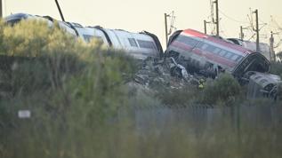 İspanya'daki tren faciası! Ölü sayısı 74'e yükseldi