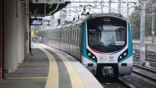 Marmaray 13 yılda 1,6 milyar yolcuya hizmet verdi