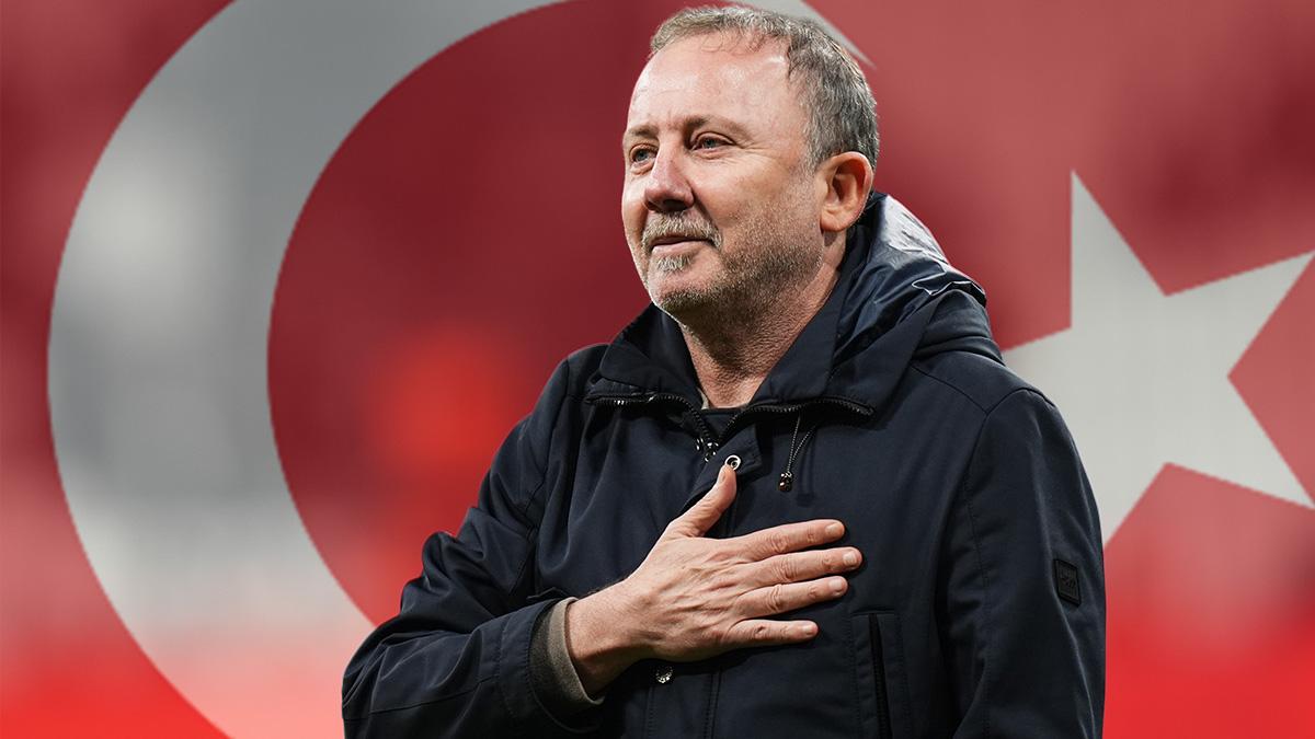 TFF'den Sergen Yalçın ve milli futbolcular arasındaki iletişim iddialarına yalanlama