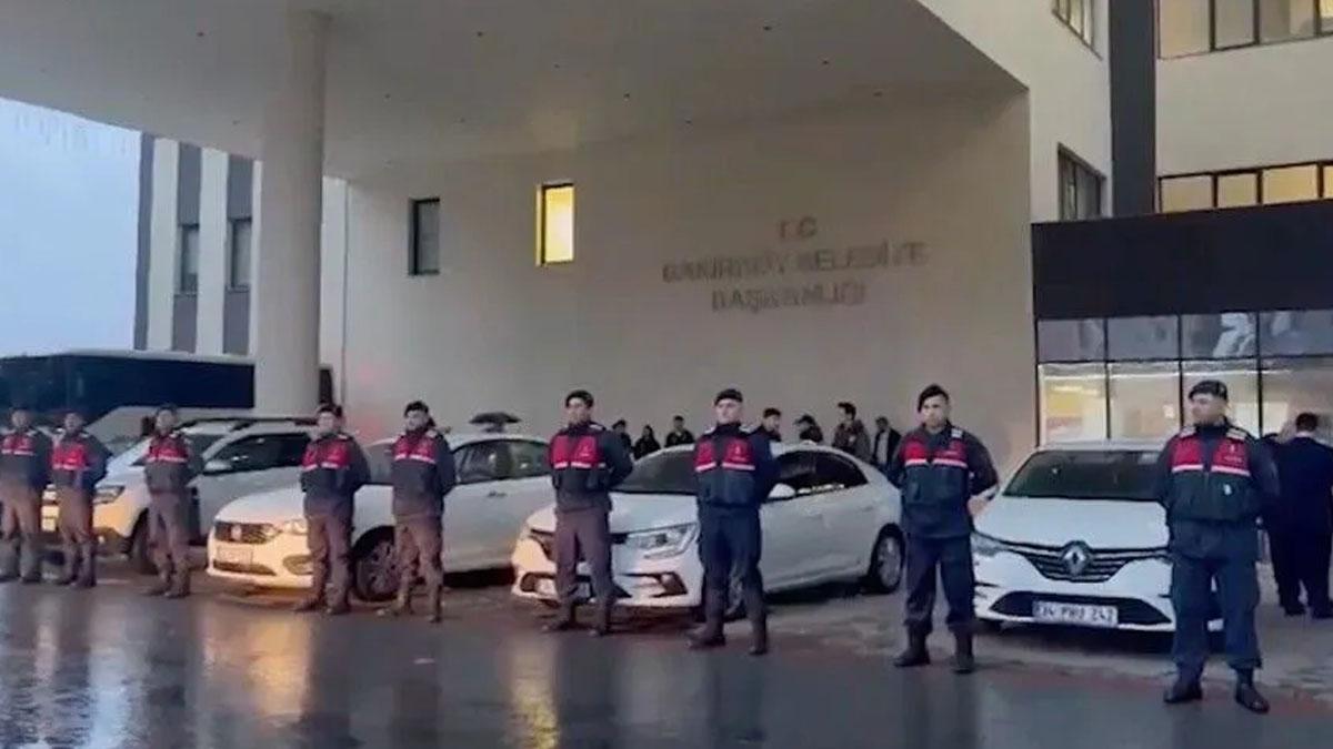Bakırköy Belediyesi soruşturmasında kritik perde: 40 kişiye tutuklama talebi