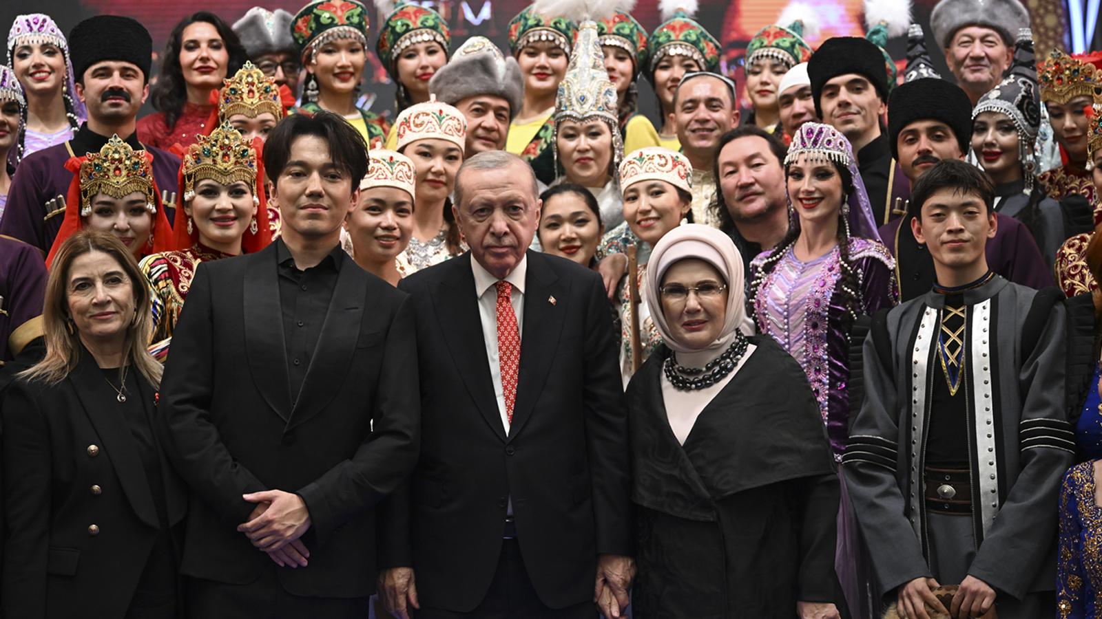 Cumhurbaşkanı Erdoğan'dan TDT Zirvesi için makale: Dayanışmamız stratejik zaruret